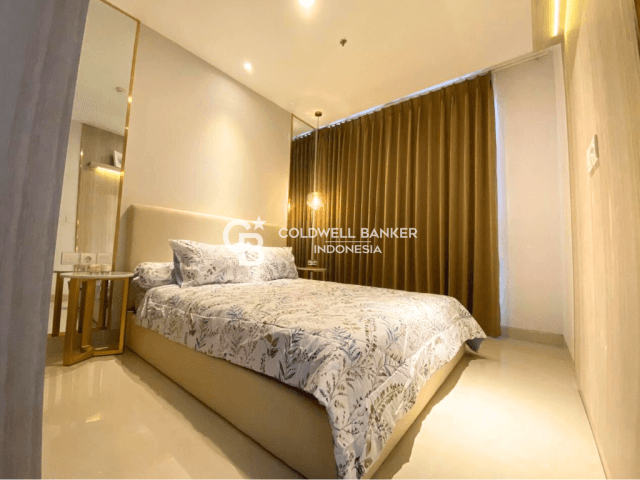 Ciputra World 2 Tower The Newton 1 Lantai 19