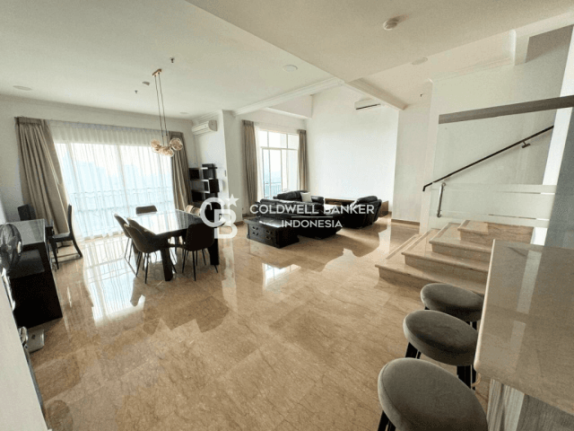 Senayan Residence Tower 2 23rd Floor