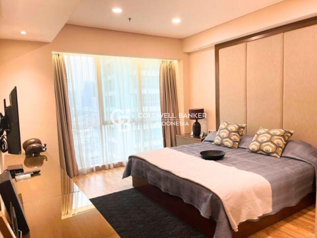 Setiabudi Sky Garden Tower Garden Lantai 21