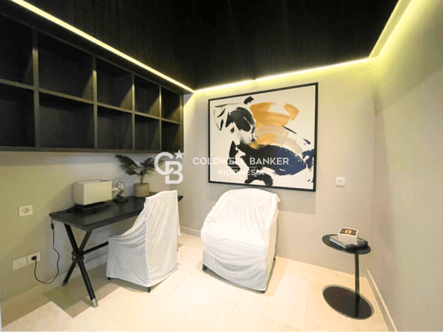 Ciputra World 2 Tower The Residence Lantai 16