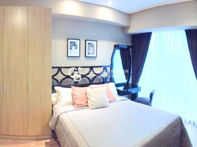 Setiabudi Sky Garden Tower Sky Lantai 26