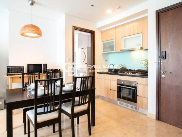 Setiabudi Sky Garden Tower Sky Lantai 12