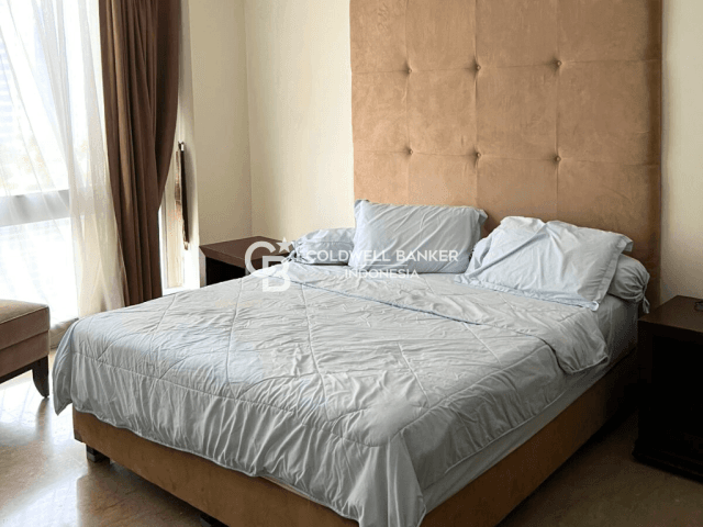 Capital Residence Tower 2 Lantai 12