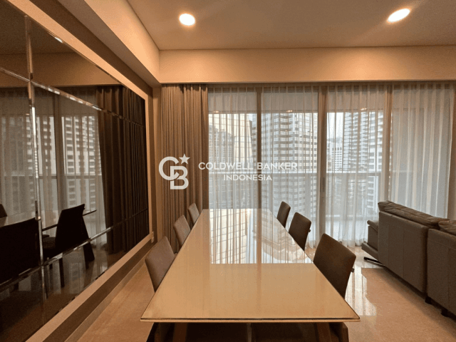 Anandamaya Residence Tower 3 12th Floor