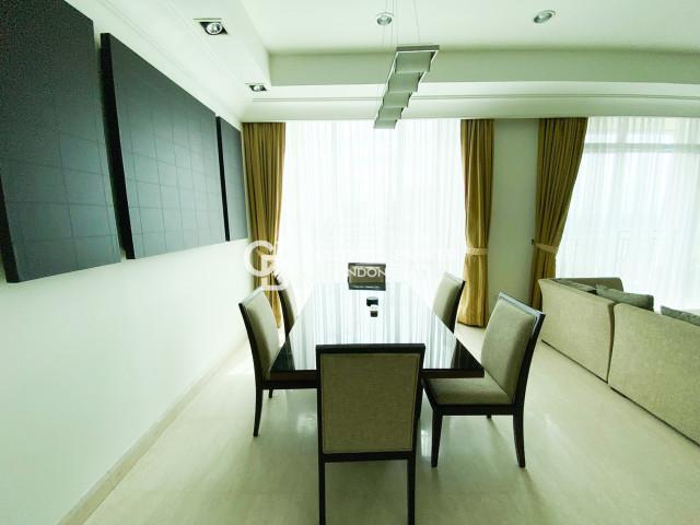 Pakubuwono View Tower Lacewood Lantai Tinggi