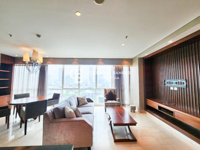 Setiabudi Sky Garden Tower Sky Lantai 22