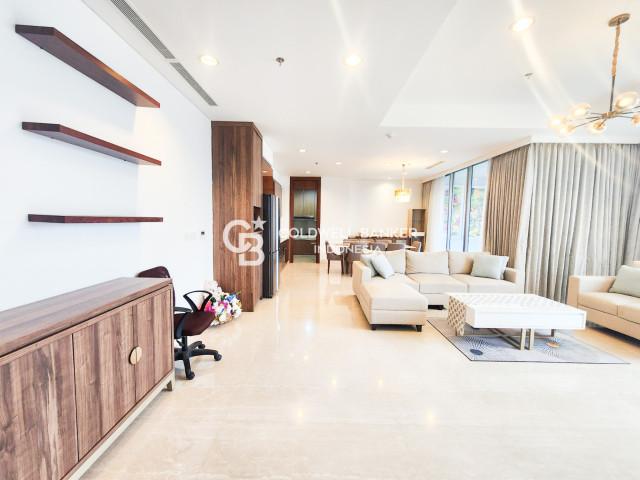 The Elements Tower Serenity Lantai 23