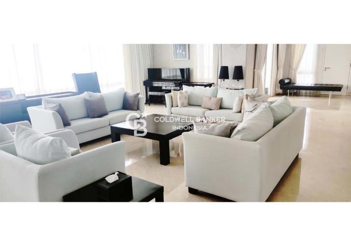 SCBD Suites Lantai 27