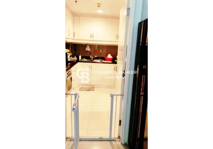 SCBD Suites Lantai 27