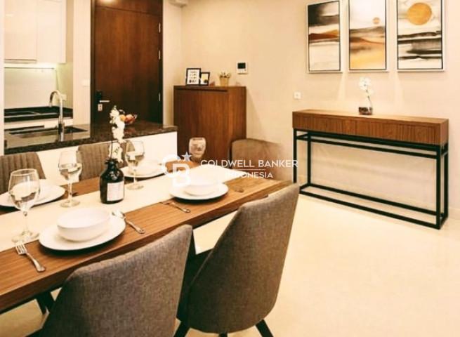 Anandamaya Residence Tower 3 Lantai 12