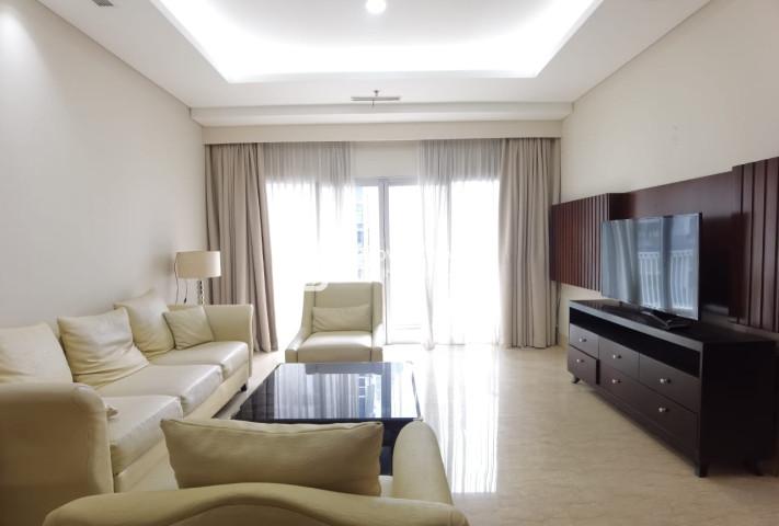 Capital Residence Tower 2 Lantai 17