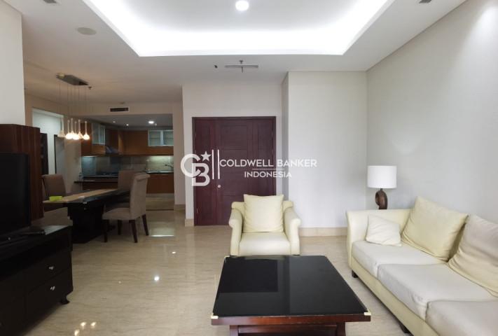 Capital Residence Tower 2 Lantai 17