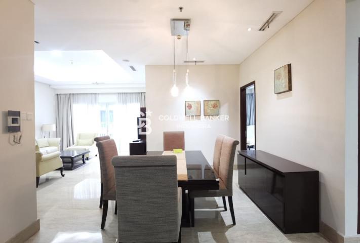 Capital Residence Tower 2 Lantai 17