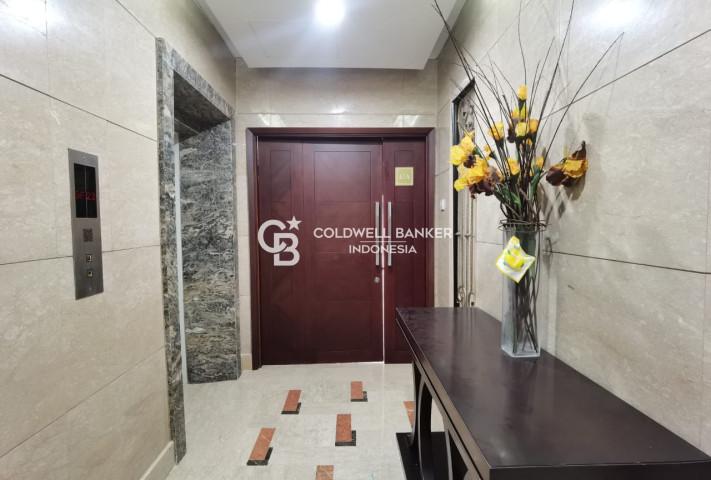 Capital Residence Tower 2 Lantai 17