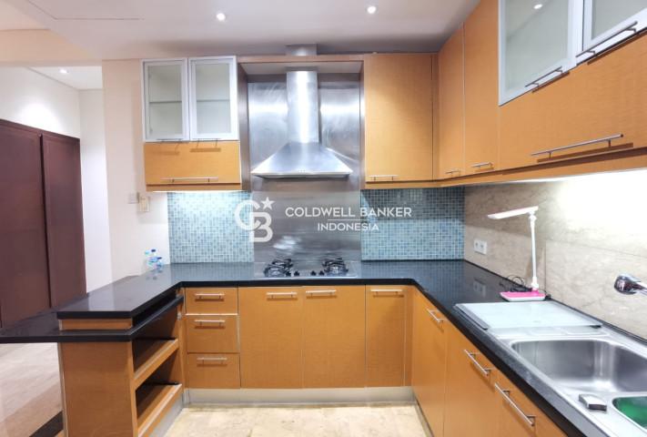 Capital Residence Tower 2 Lantai 17