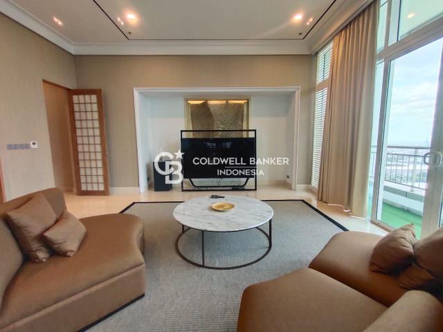 Pacific Place Residence Tower 2 Lantai 27