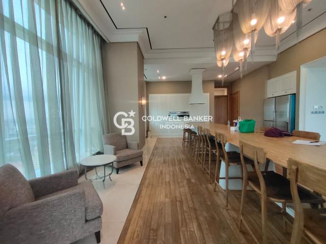 Pacific Place Residence Tower 2 Lantai 27