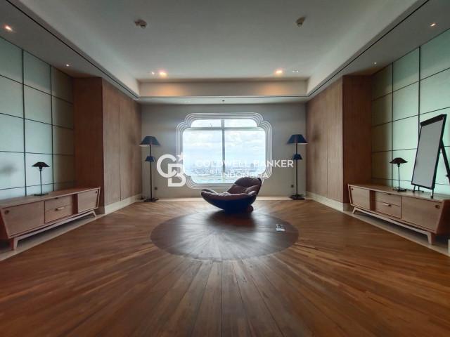 Pacific Place Residence Tower 2 Lantai 27