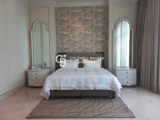 Pacific Place Residence Tower 2 Lantai 27