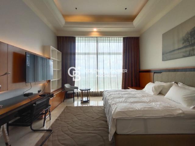 Pacific Place Residence Tower 2 Lantai 27