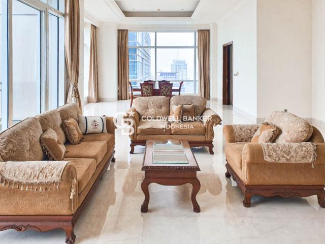 Pacific Place Residence Tower 2 Lantai 26