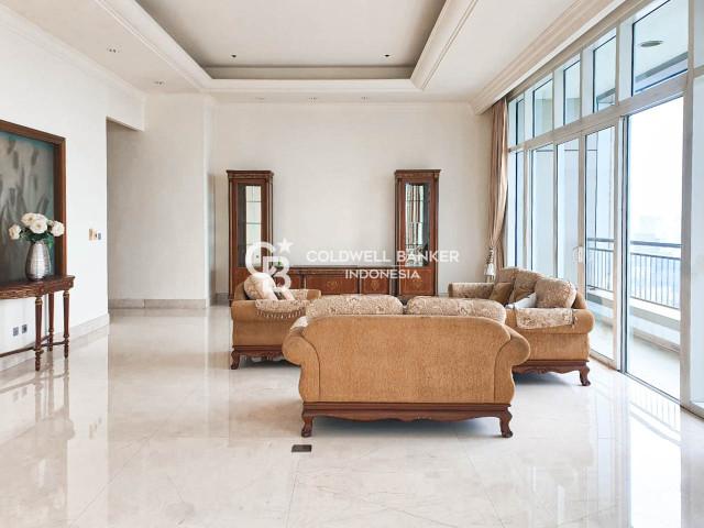 Pacific Place Residence Tower 2 Lantai 26