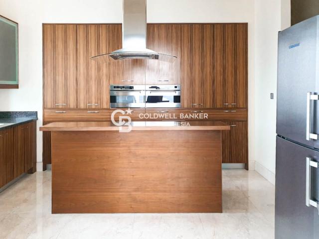 Pacific Place Residence Tower 2 Lantai 26