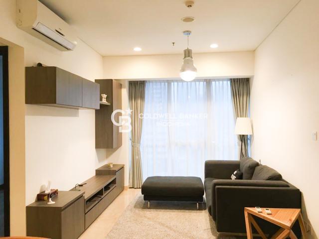 Setiabudi Sky Garden Tower Sky