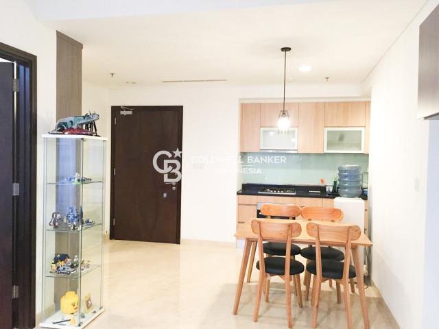 Setiabudi Sky Garden Tower Sky