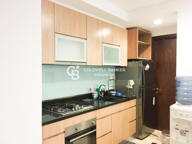 Setiabudi Sky Garden Tower Sky