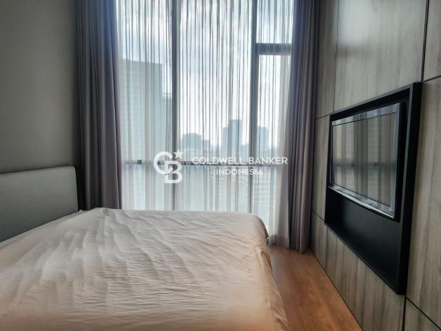 LaVie All Suites Tower Porte Lantai 12