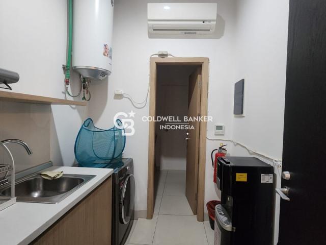 LaVie All Suites Tower Porte Lantai 12