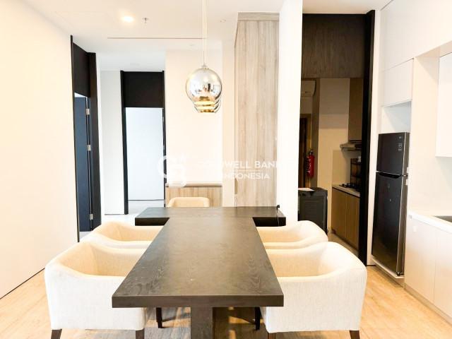 LaVie All Suites Tower Porte Lantai 9