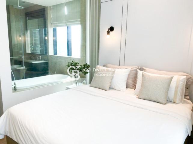 LaVie All Suites Tower Porte Lantai 20