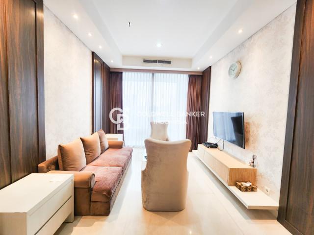 The Elements Tower Harmon7 Lantai 18