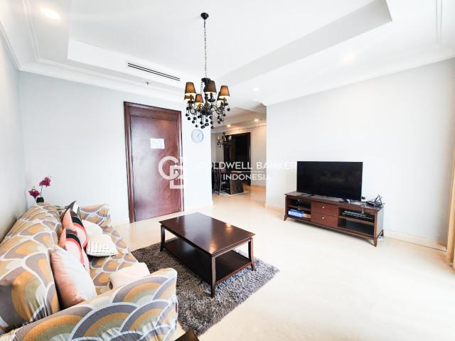 Pakubuwono View Tower Redwood Lantai Sedang