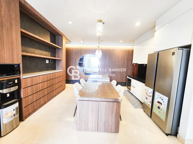 The Elements Tower Harmony Lantai 19