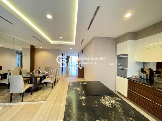 Providence Park Lantai 18