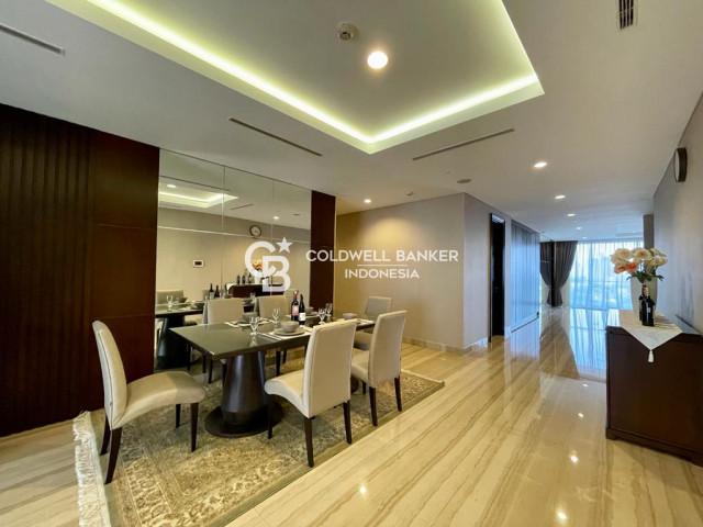 Providence Park Lantai 18