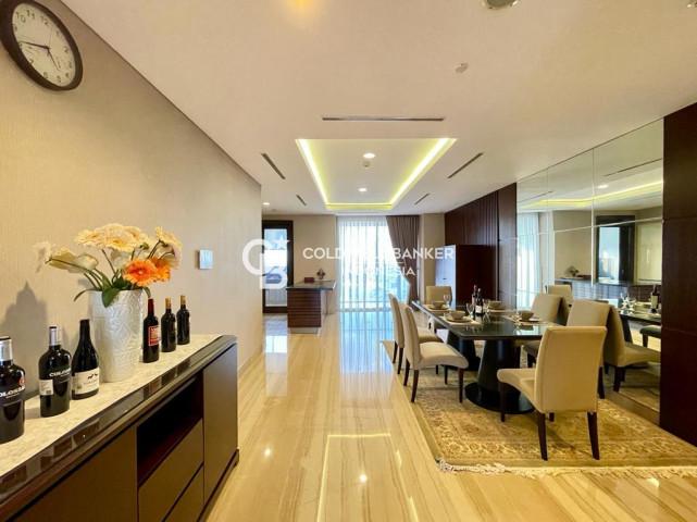 Providence Park Lantai 18