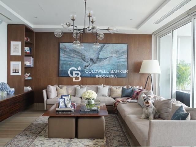 Providence Park Lantai 17