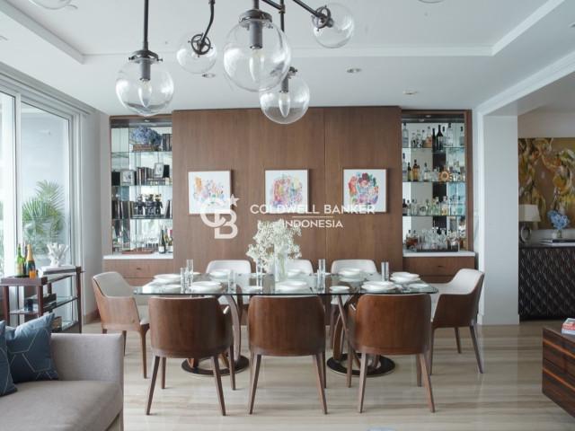 Providence Park Lantai 17