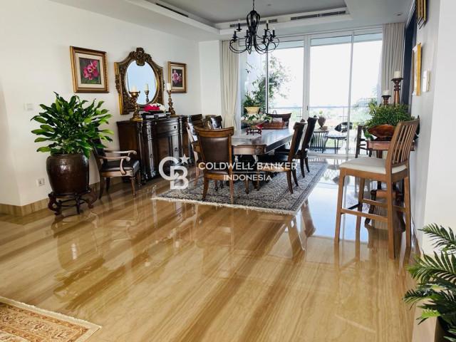 Providence Park Lantai 9