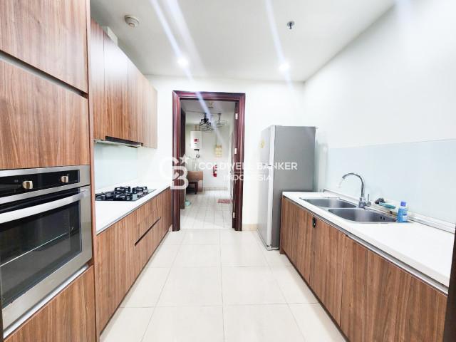 Pakubuwono View Tower Redwood Lantai Sedang