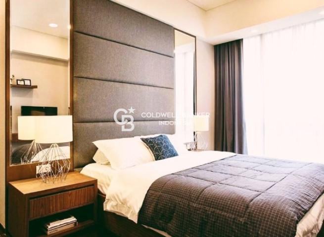 Anandamaya Residence Tower 3 Lantai 12