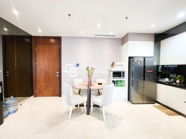 The Elements Tower Harmon7 Lantai 18