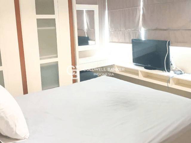 Sahid Sudirman Residence Lantai 36