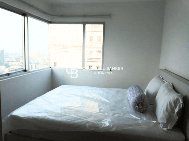 Sahid Sudirman Residence Lantai 38