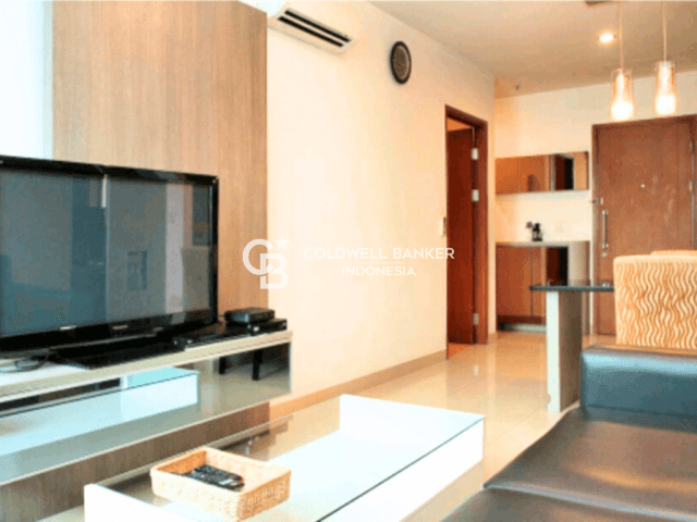 Sahid Sudirman Residence Lantai 27