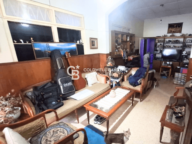 Rumah Dijual Jl. Cipayung Kebayoran Baru 4 Kamar